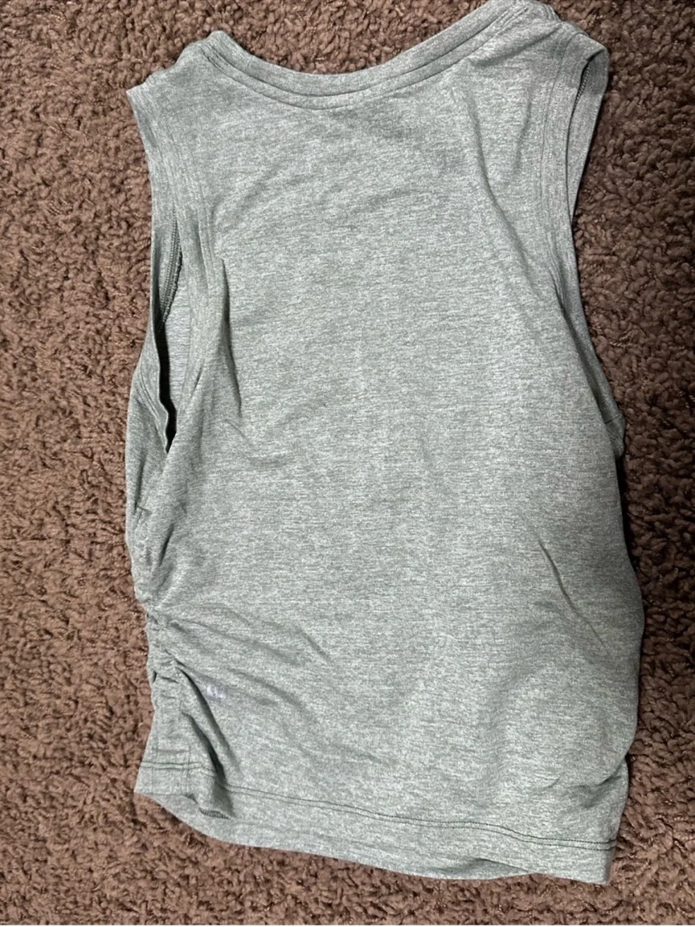 Lululemon License to Train Tank